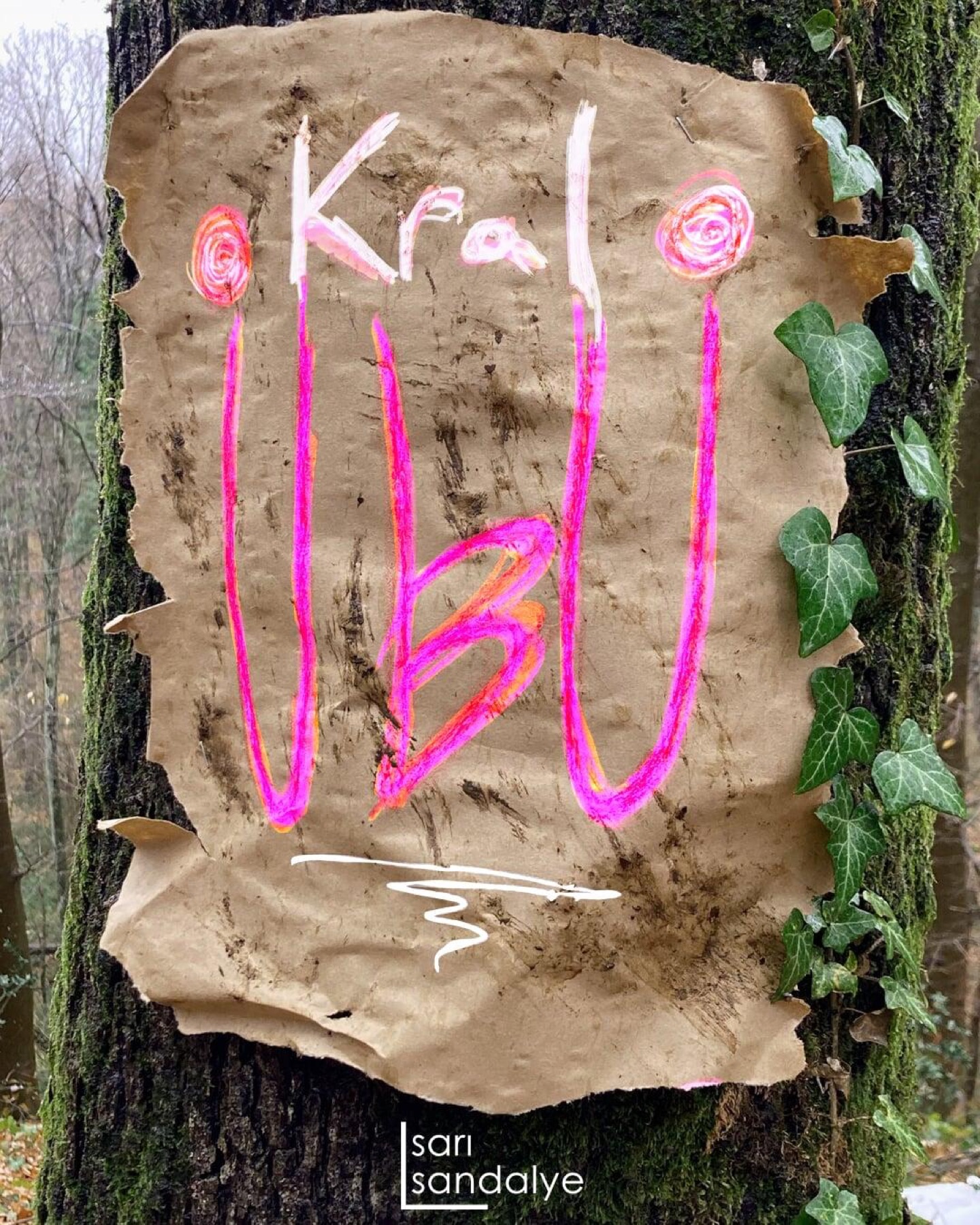 Kral Übü afişi